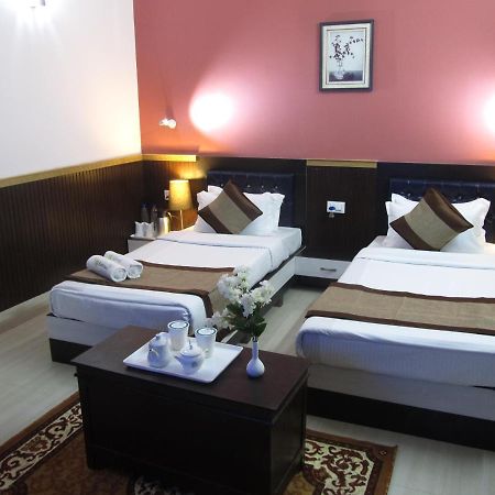 Retreat Hotel & Spa Gangtok Dış mekan fotoğraf