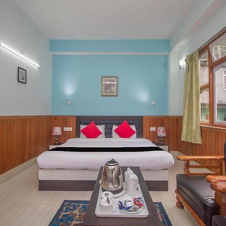 Retreat Hotel & Spa Gangtok Dış mekan fotoğraf