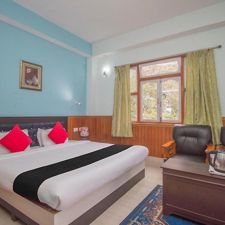 Retreat Hotel & Spa Gangtok Dış mekan fotoğraf