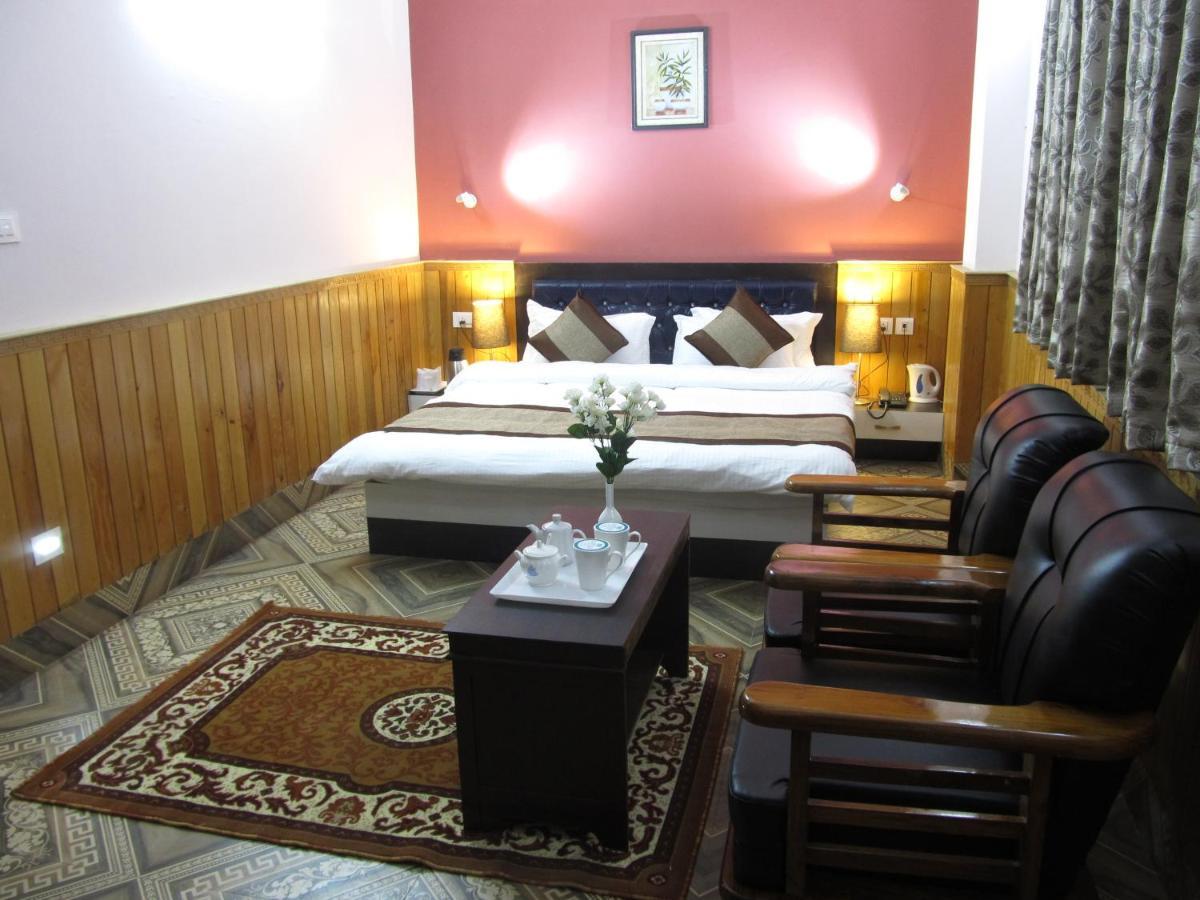 Retreat Hotel & Spa Gangtok Dış mekan fotoğraf