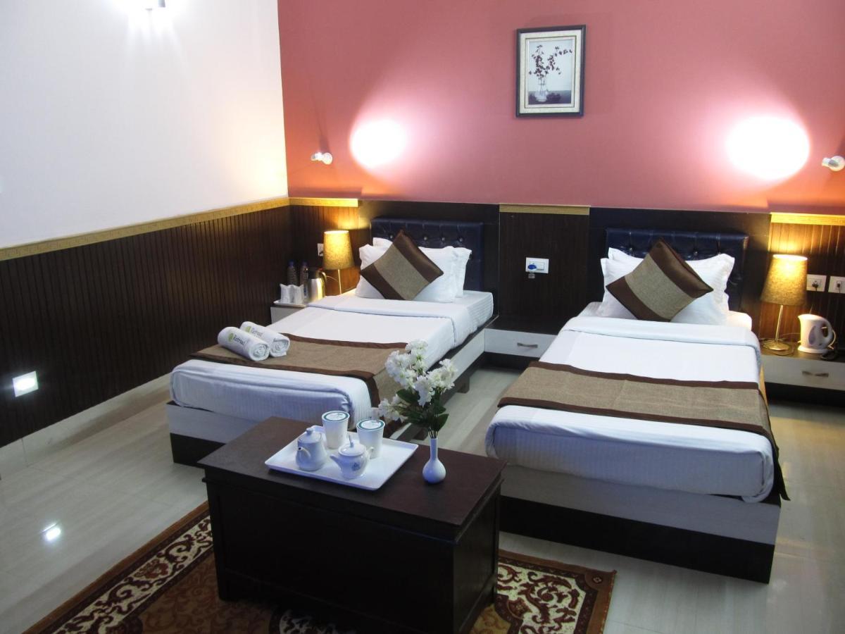 Retreat Hotel & Spa Gangtok Dış mekan fotoğraf
