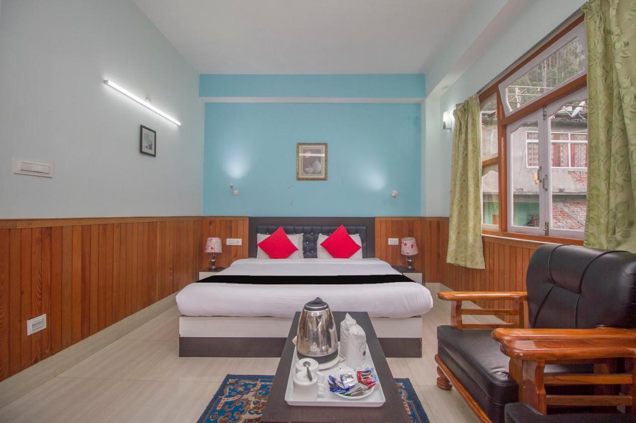 Retreat Hotel & Spa Gangtok Dış mekan fotoğraf