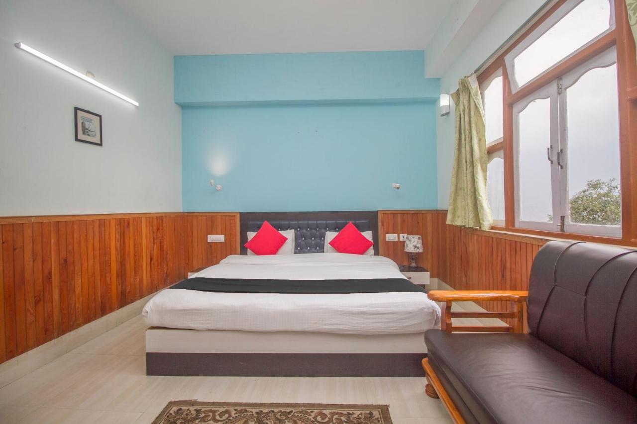 Retreat Hotel & Spa Gangtok Dış mekan fotoğraf