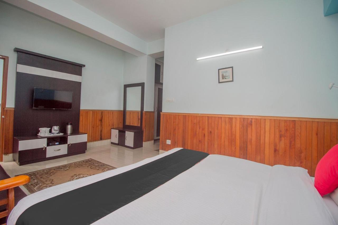 Retreat Hotel & Spa Gangtok Dış mekan fotoğraf