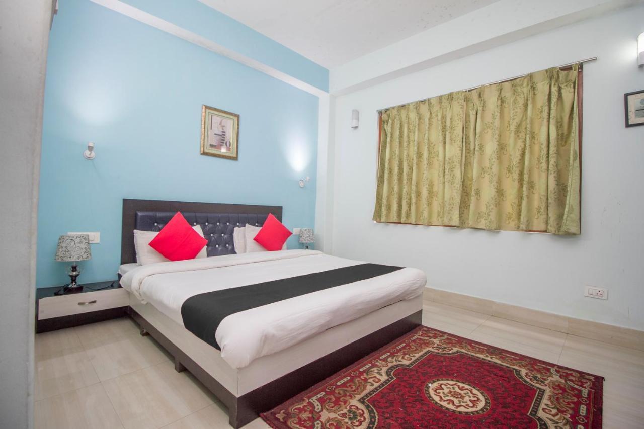 Retreat Hotel & Spa Gangtok Dış mekan fotoğraf