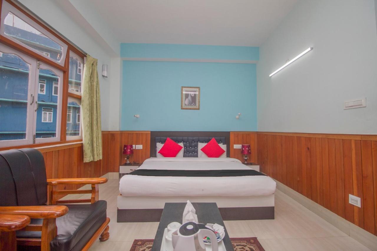 Retreat Hotel & Spa Gangtok Dış mekan fotoğraf