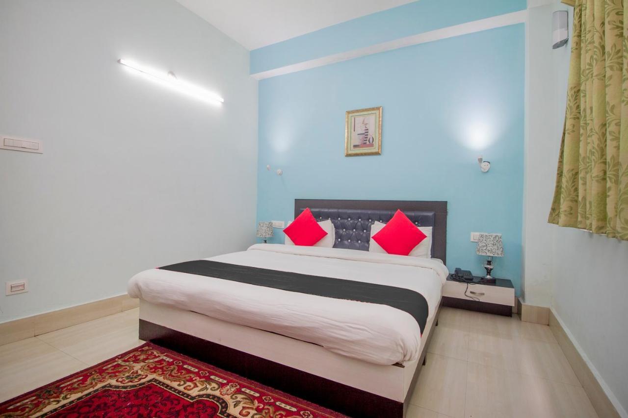 Retreat Hotel & Spa Gangtok Dış mekan fotoğraf