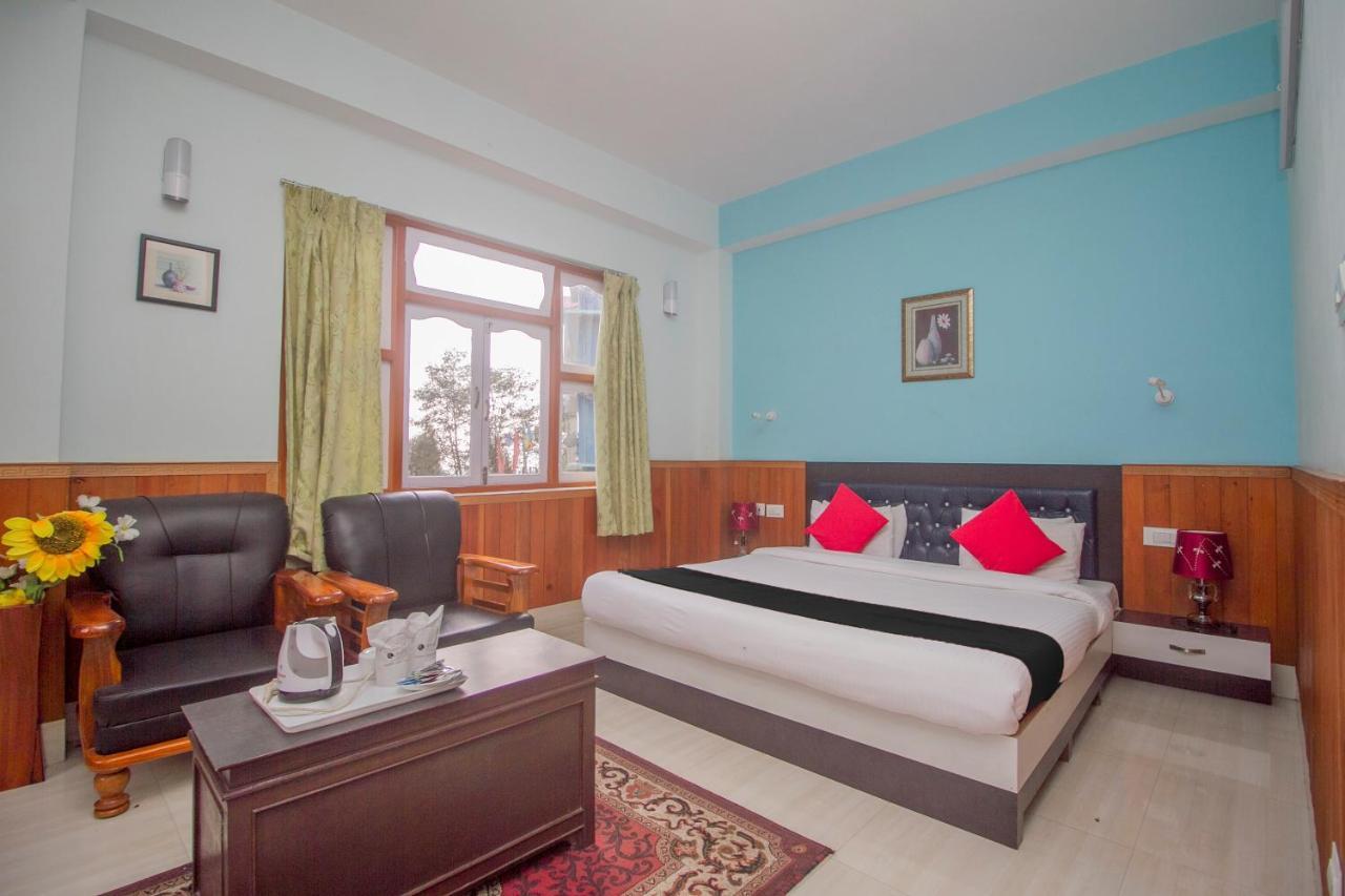 Retreat Hotel & Spa Gangtok Dış mekan fotoğraf