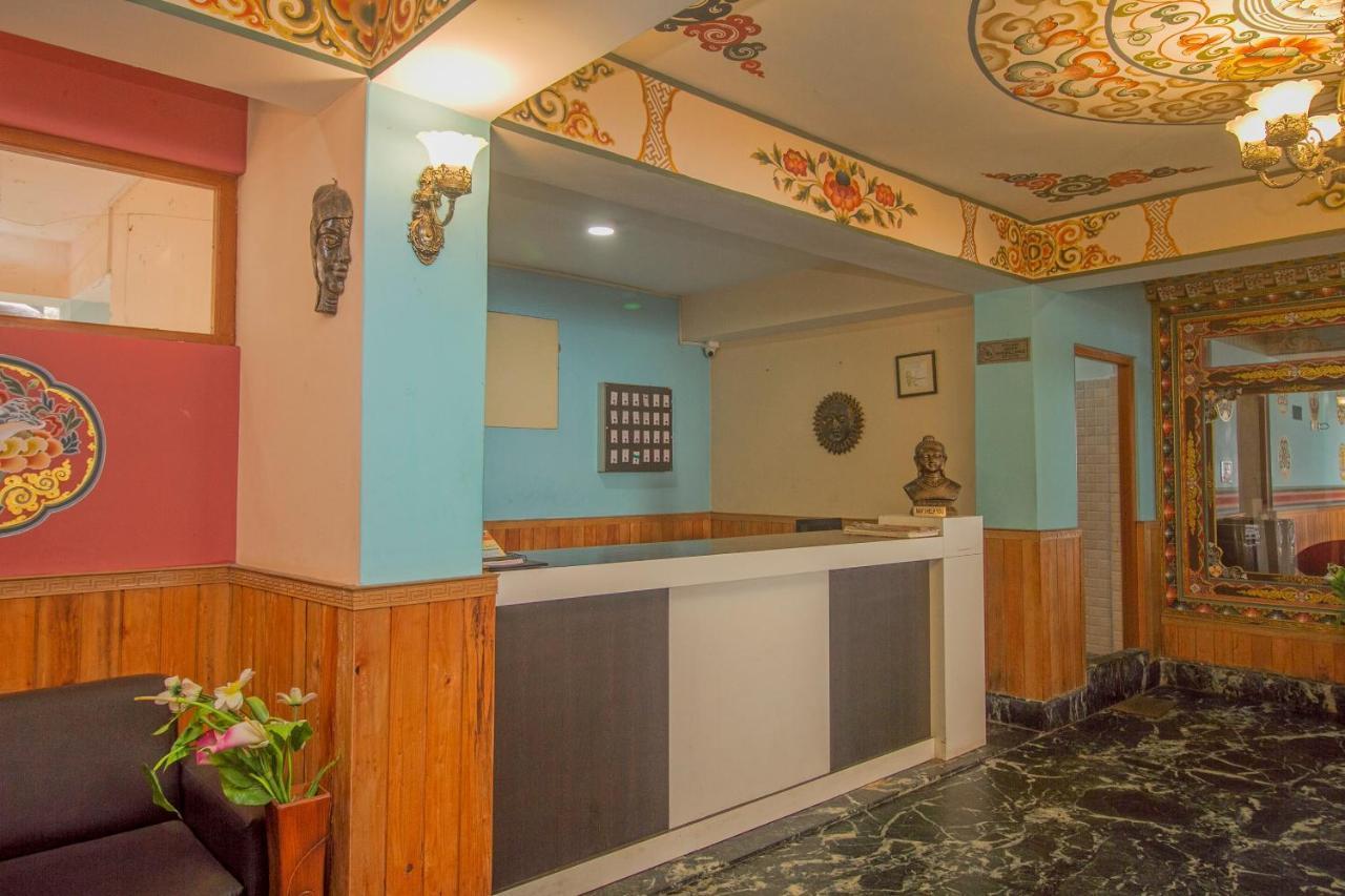 Retreat Hotel & Spa Gangtok Dış mekan fotoğraf