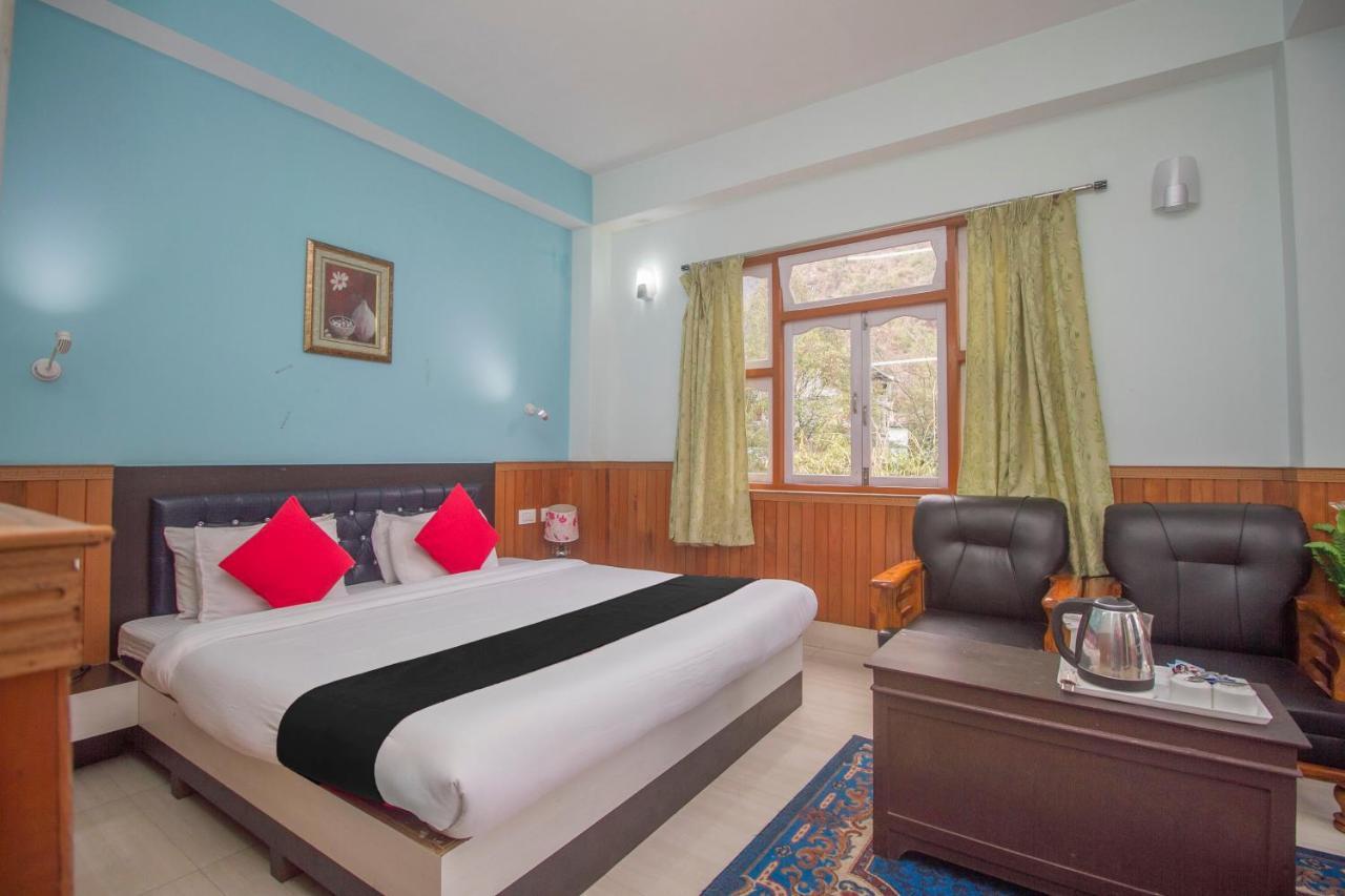 Retreat Hotel & Spa Gangtok Dış mekan fotoğraf