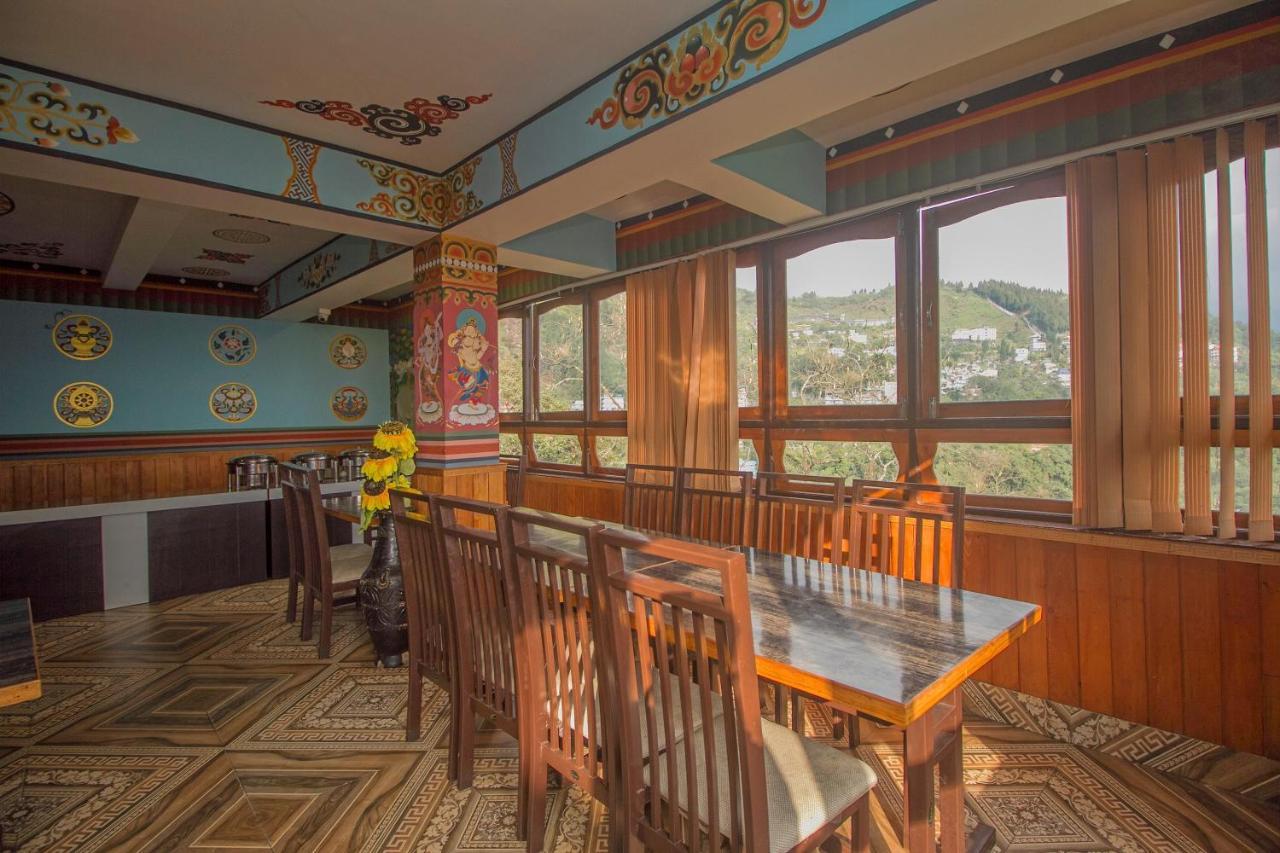 Retreat Hotel & Spa Gangtok Dış mekan fotoğraf