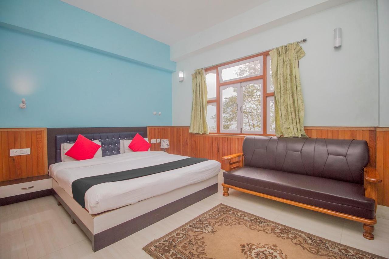 Retreat Hotel & Spa Gangtok Dış mekan fotoğraf