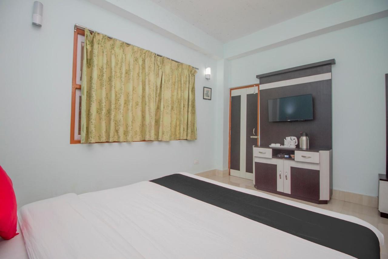 Retreat Hotel & Spa Gangtok Dış mekan fotoğraf