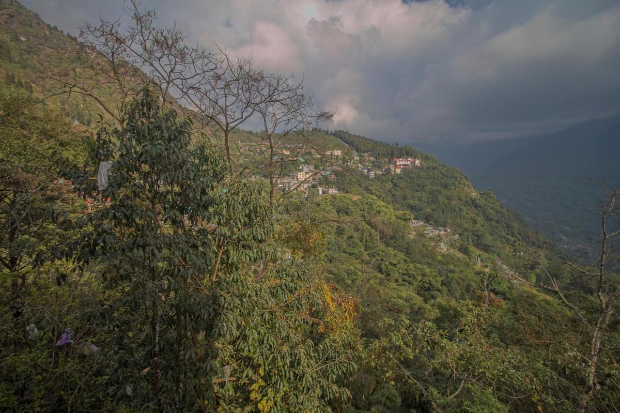 Retreat Hotel & Spa Gangtok Dış mekan fotoğraf