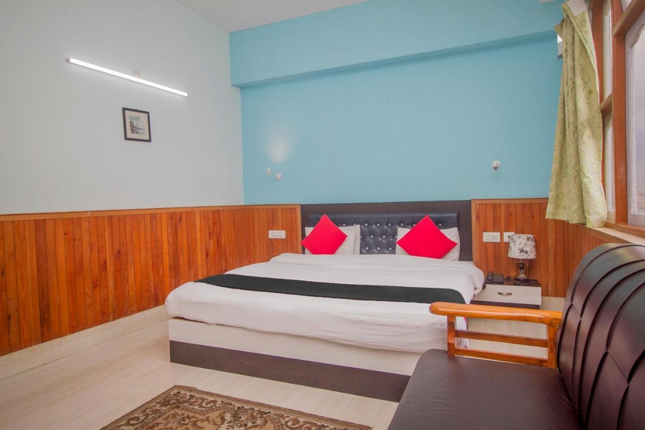 Retreat Hotel & Spa Gangtok Dış mekan fotoğraf