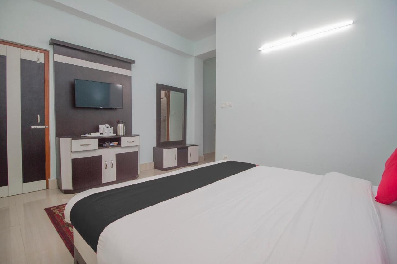 Retreat Hotel & Spa Gangtok Dış mekan fotoğraf