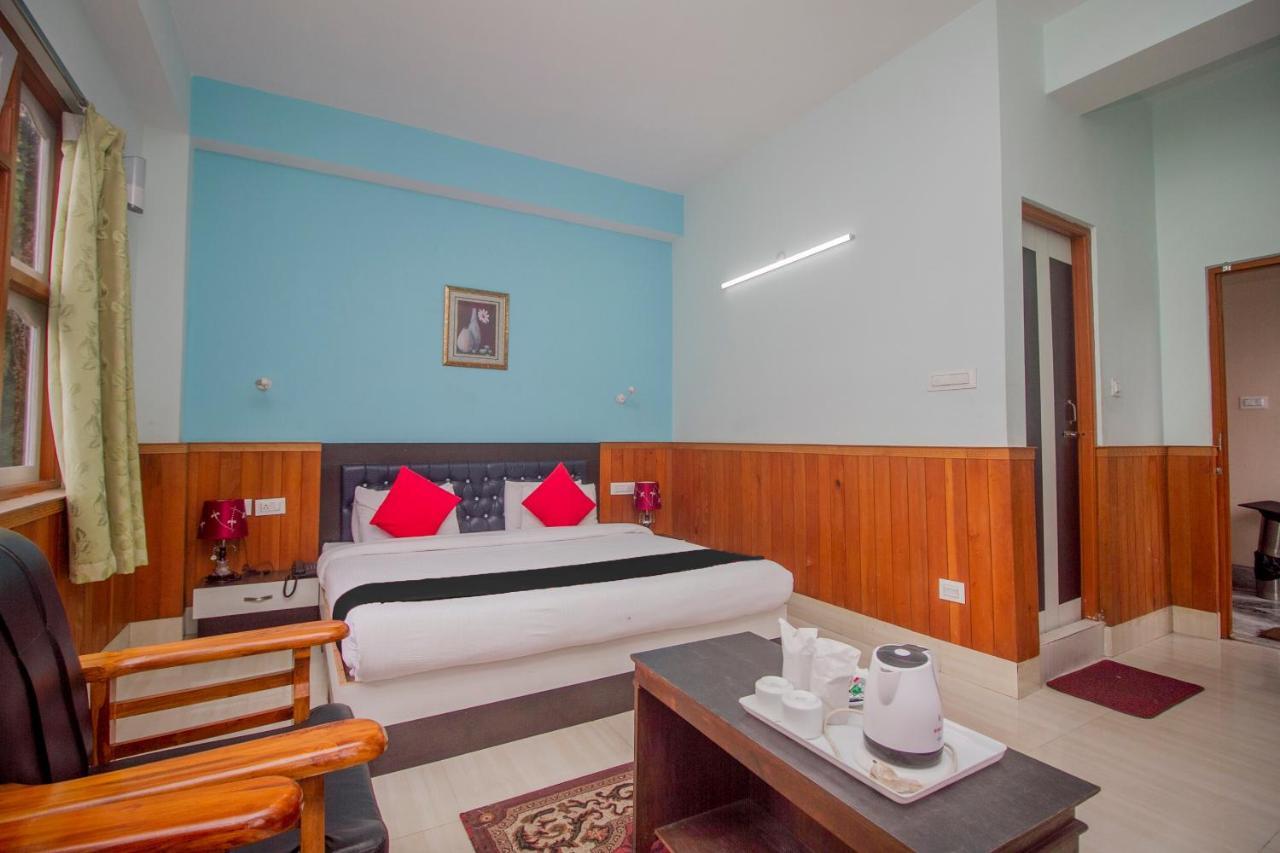 Retreat Hotel & Spa Gangtok Dış mekan fotoğraf